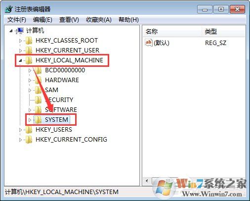 Win7如何修改注冊(cè)表的權(quán)限？Win7注冊(cè)表權(quán)限的修改方法