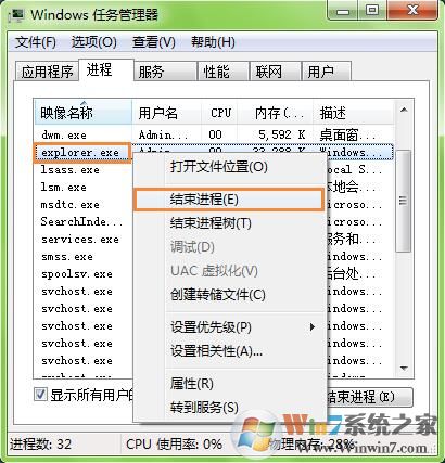 Win7電腦搜索功能不能用怎么辦?