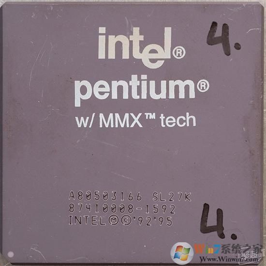 暴露年齡！細數(shù)過去20年的頂級桌面CPU：認識幾個？