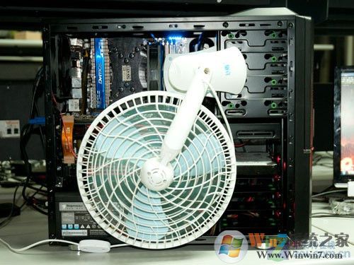 Win7系統(tǒng)玩游戲經(jīng)常自動重啟怎么解決？