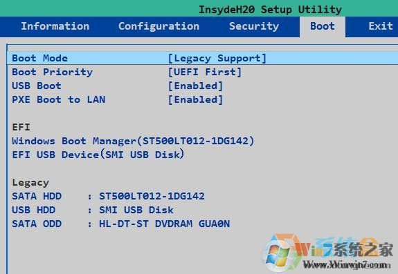 聯(lián)想筆記本G40啟動項怎么設(shè)置？G40-80設(shè)置u盤啟動項的方法！
