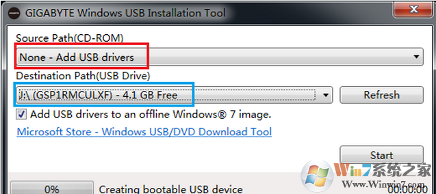 原版Win7注入U(xiǎn)SB3.0驅(qū)動(dòng)和NVME驅(qū)動(dòng)完整教程