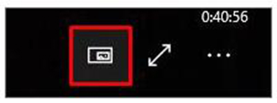 怎么設置win10創(chuàng)意者畫中畫？win10創(chuàng)意者畫中畫設置教程