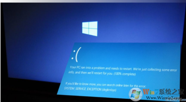 dxgkrnl.sys錯(cuò)誤
