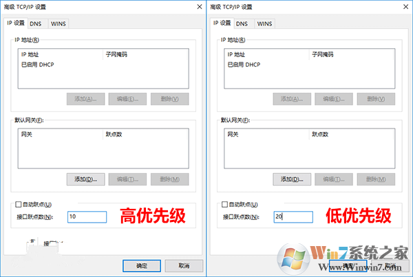 Win10怎么修改網(wǎng)絡(luò)優(yōu)先級 Win10修改有線/WiFi網(wǎng)絡(luò)優(yōu)先級教程