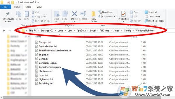 絕地求生大逃殺第一人稱模式怎么改？游戲配置修改教程