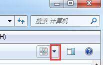 win7打開計算機不顯示磁盤容量怎么辦 win7打開計算機不顯示磁盤容量怎么辦