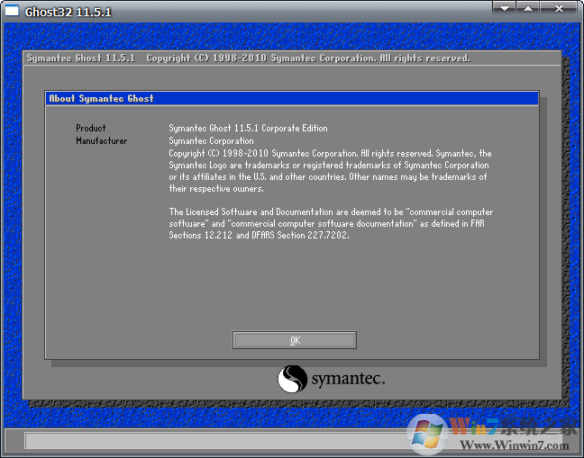 Ghost 8.3 和 Ghost11.5 合集 綠色漢化精簡版