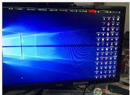 Win10電腦屏幕怎么翻轉(zhuǎn)橫過來？