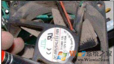 風(fēng)扇聲音大