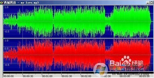 如何消除音樂中的人聲(制作伴奏音樂)