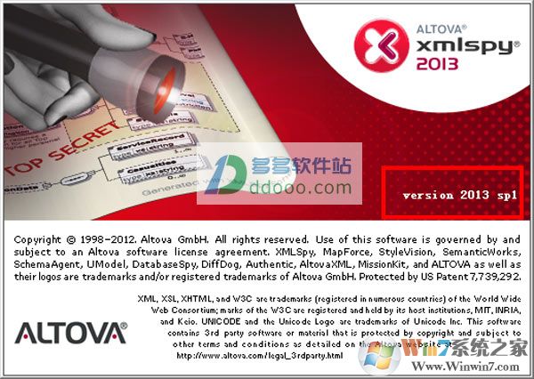 xml編輯器|Altova XMLSpy中文完美破解版