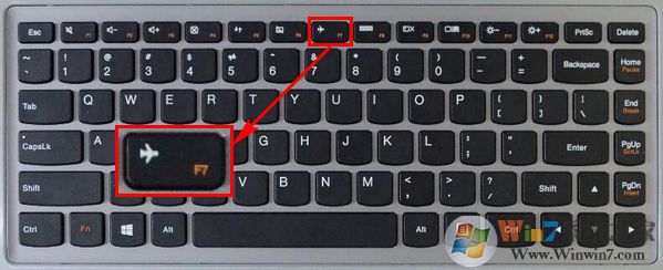 聯想筆記本無線網絡開關使用技巧