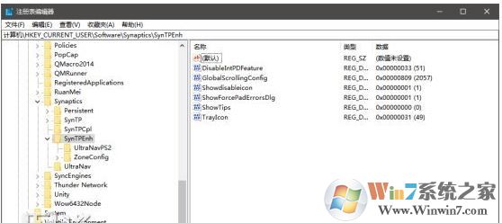 IT之家學院:實現(xiàn)ThinkPad插入USB鼠標禁用Synaptics觸控板