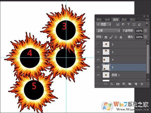 PS復(fù)制圖層快捷鍵是什么？PS如何快速復(fù)制圖層？