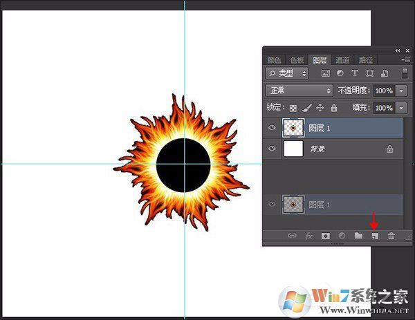 PS復(fù)制圖層快捷鍵是什么？PS如何快速復(fù)制圖層？