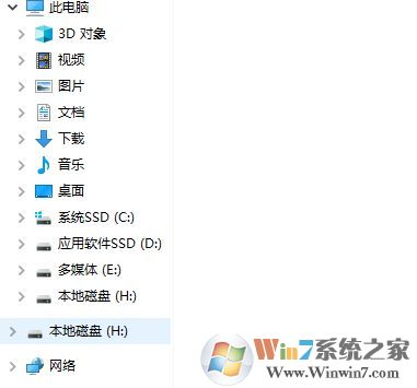 win10 兩個相同盤符怎么回事？如何刪除兩個一樣的盤符？