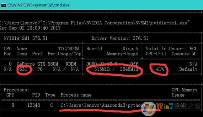 顯卡溫度多少是正常的？win7系統(tǒng)顯卡溫度怎么看？