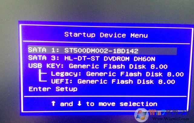 聯(lián)想u盤啟動怎么進？小編教你聯(lián)想設(shè)置u盤啟動的圖文操作方法