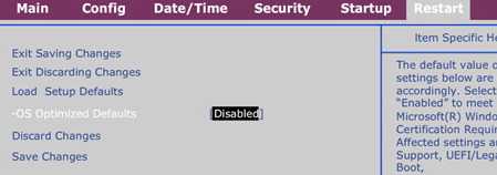 uefi啟動(dòng)怎么關(guān)閉？關(guān)閉uefi解決用U盤啟動(dòng)無法啟動(dòng)的方法