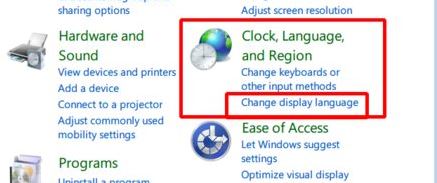 win7旗艦版英文怎么改中文？英文版win7旗艦系統(tǒng)切換中文的方法