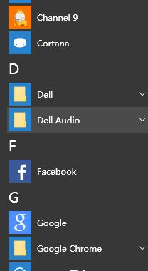 win10 開始菜單亂碼怎么辦？win10開始菜單應(yīng)用變成@{microsoft的解決方法