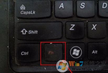筆記本打字母出數(shù)字怎么辦？win7筆記本按鍵打字出數(shù)字的解決方法2