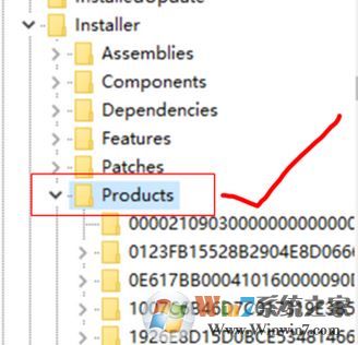 cad注冊(cè)表殘留怎么刪除？win10刪除cad注冊(cè)表的方法