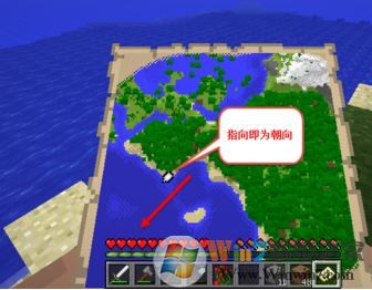 我的世界地圖怎么用？我的世界制作及升級(jí)地圖的方法