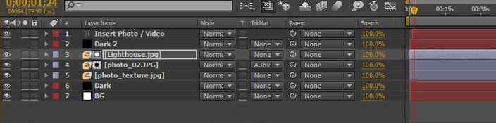 你知道ae模板怎么用？教你ae素材模板使用方法