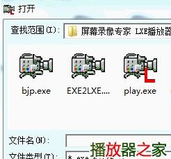 lxe播放器下載|屏幕錄像專(zhuān)家lxe播放器綠色版（支持exe/lxe格式）