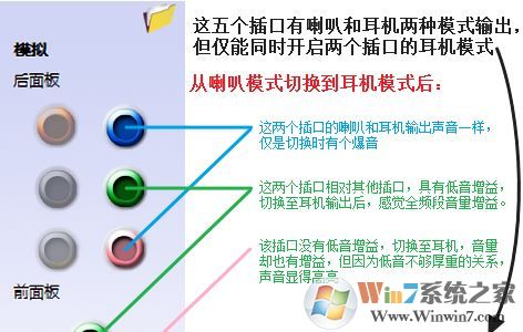 音頻管理器怎么設(shè)置？win10高清晰音頻管理器設(shè)置教程