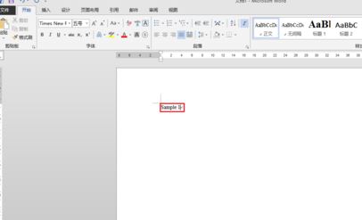 word默認(rèn)字體怎么設(shè)置？教你修改word字母數(shù)字默認(rèn)字體times new roma