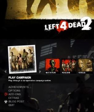 求生之路2英文改中文怎么改？分享求生之路2漢化方法