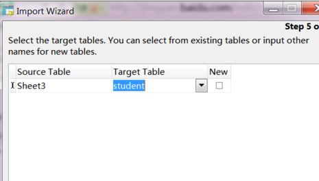 如何將excel導(dǎo)入數(shù)據(jù)庫？教你把excel數(shù)據(jù)導(dǎo)入數(shù)據(jù)庫的方法