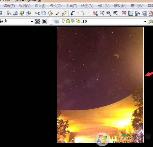 cad怎么導(dǎo)入圖片？教你cad導(dǎo)入圖片的操作方法