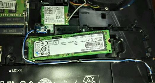 m2接口固態(tài)硬盤怎么用？小編教你m2接口固態(tài)硬盤安裝方法