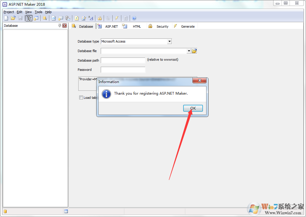 asp.net maker 破解版怎么裝？asp.net maker安裝教程