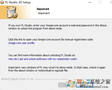fl studio20破解版怎么安裝？fl studio20安裝教程