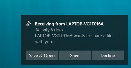 win10就近共享怎么用？win10就近共享什么意思