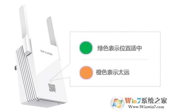 無(wú)線擴(kuò)展器橙色常亮是什么情況？無(wú)線路由擴(kuò)展器橙色燈亮的解決方法