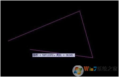 CAD如何計算面積？CAD計算面積命令