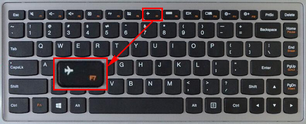 無線通信已關(guān)閉怎么開？各系統(tǒng)無線網(wǎng)卡被關(guān)閉的開啟方法