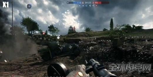 ps4戰(zhàn)地一怎么用望遠(yuǎn)鏡？教你戰(zhàn)力ps版使用望遠(yuǎn)鏡的方法