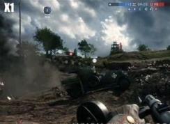 ps4戰(zhàn)地一怎么用望遠(yuǎn)鏡？教你戰(zhàn)力ps版使用望遠(yuǎn)鏡的方法