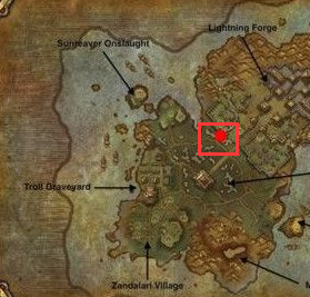 雷神宮殿鑰匙怎么用？WOW雷神宮殿鑰匙使用方法