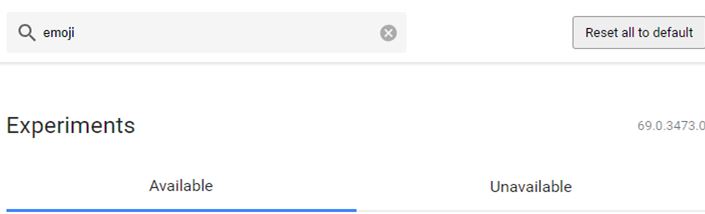 谷歌瀏覽器支持emoji怎么開啟？教你谷歌瀏覽器開啟emoji表情輸入