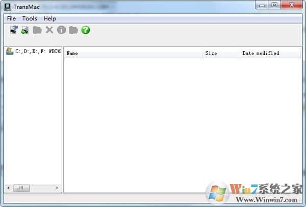 TransMac(dmg文件打開(kāi)工具)