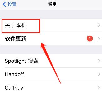 運(yùn)營商設(shè)置更新怎么弄？小編教你蘋果手機(jī)更新運(yùn)行商的方法