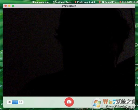 mac攝像頭怎么打開？蘋果筆記本打開攝像頭自拍的方法